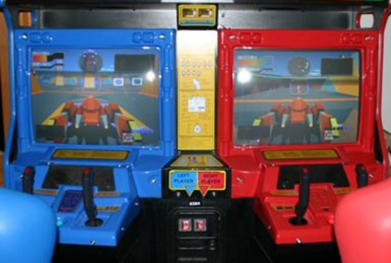 Image Credit: Chuck’s Arcade